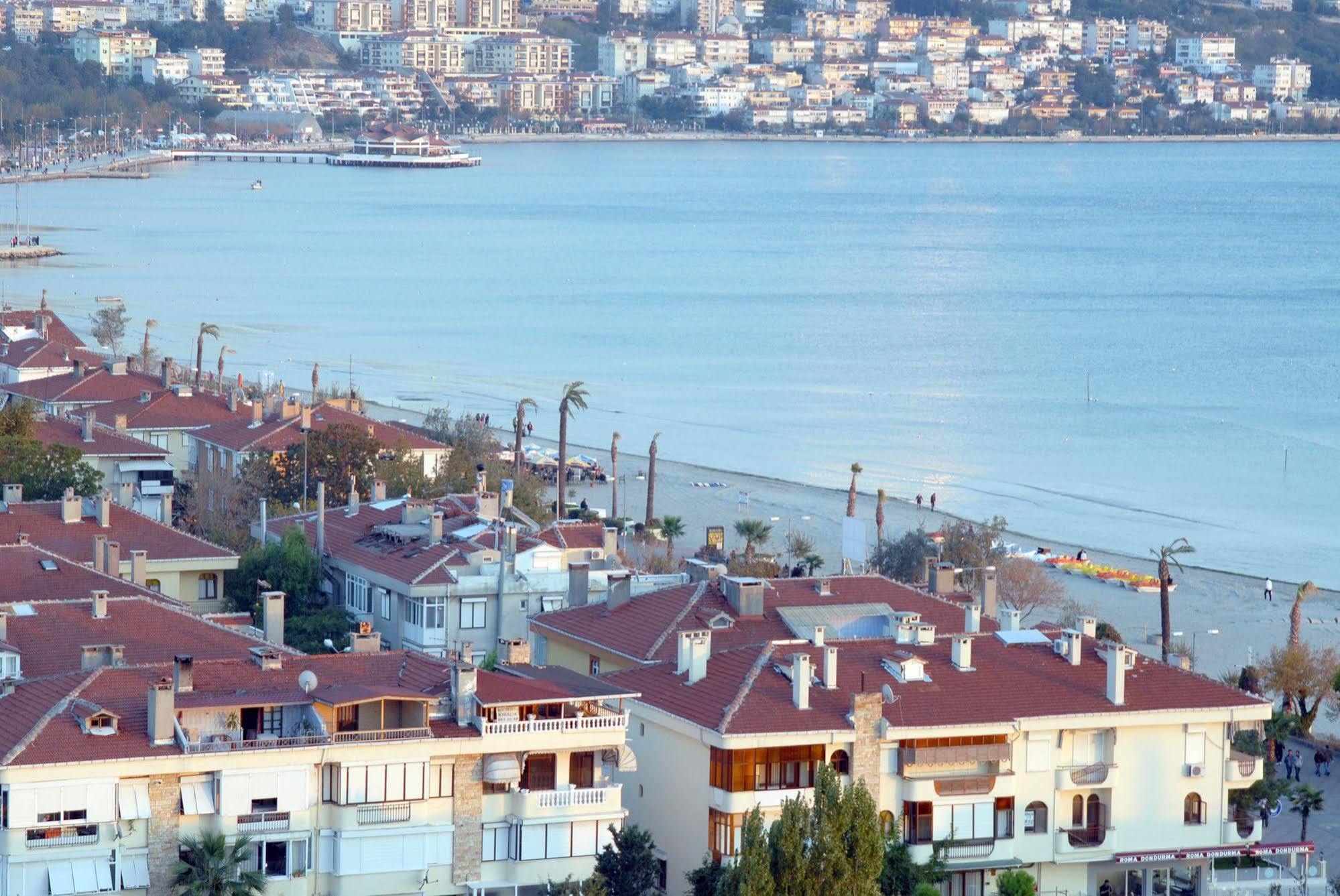 Eser Premium Hotel & Spa Buyukcekmece Exterior photo Nikiti